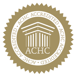 ACHC ACCREDITED PHARMACY